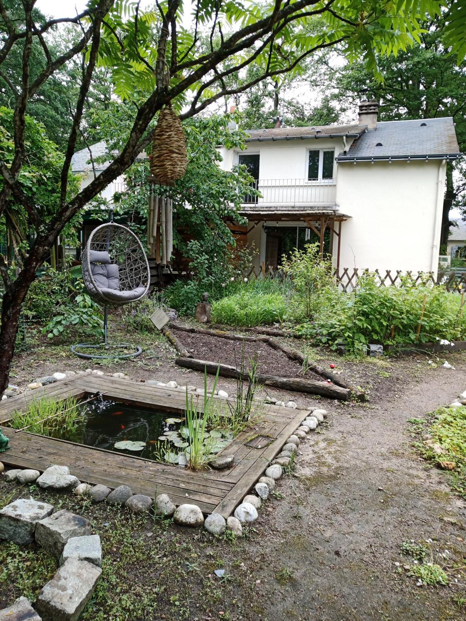 Maison Pres Des Bois ジュー・レトゥール エクステリア 写真